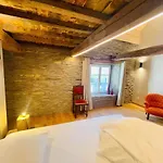 Manoir De Sterpigny, Chateau-ferme 17eme Siecle La Tour * Gouvy