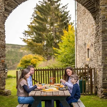 Manoir De Sterpigny, Chateau-ferme 17eme Siecle La Tour 度假居 *
