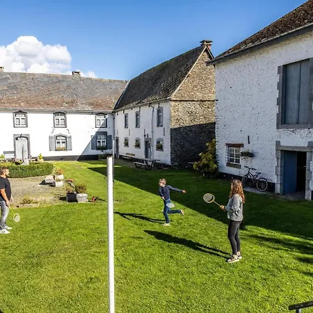Manoir De Sterpigny, Chateau-ferme 17eme Siecle La Tour