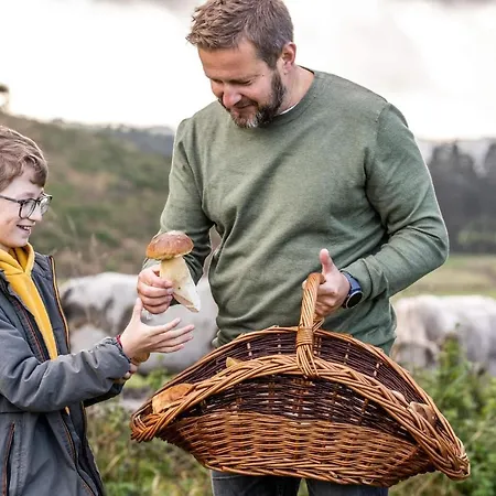 Manoir De Sterpigny, Chateau-ferme 17eme Siecle La Tour