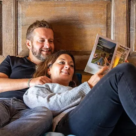 度假居 Manoir De Sterpigny, Chateau-ferme 17eme Siecle La Tour *