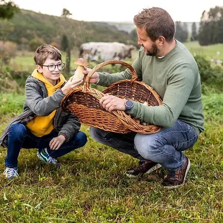 Manoir De Sterpigny, Chateau-ferme 17eme Siecle La Tour Gouvy
