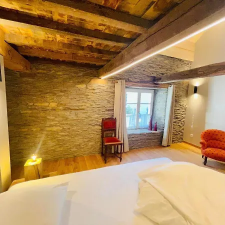 Manoir De Sterpigny, Chateau-ferme 17eme Siecle La Tour * Gouvy