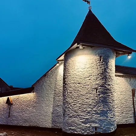 Manoir De Sterpigny, Chateau-ferme 17eme Siecle La Tour