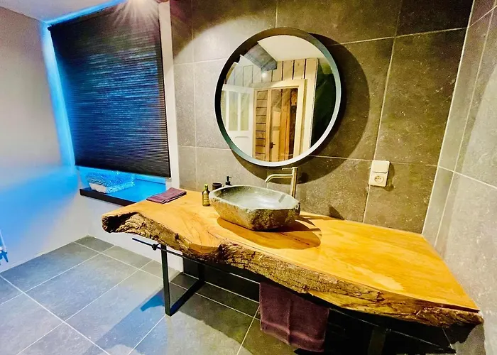 Manoir De Sterpigny, Chateau-ferme 17eme Siecle La Tour Holiday home