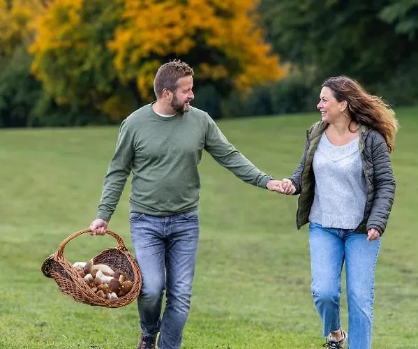 Manoir De Sterpigny, Chateau-ferme 17eme Siecle La Tour Holiday home
