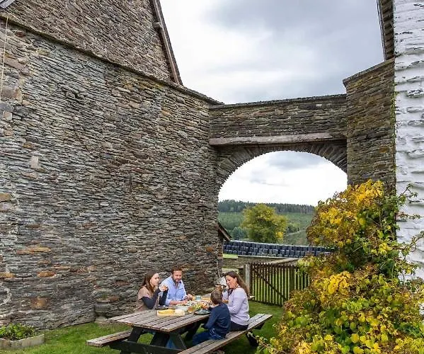 Holiday home Manoir De Sterpigny, Chateau-ferme 17eme Siecle La Tour Gouvy