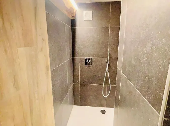 Holiday home Manoir De Sterpigny, Chateau-ferme 17eme Siecle La Tour Gouvy